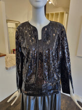 Load image into Gallery viewer, Sequin Jacket
