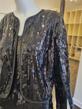 Load image into Gallery viewer, Sequin Jacket
