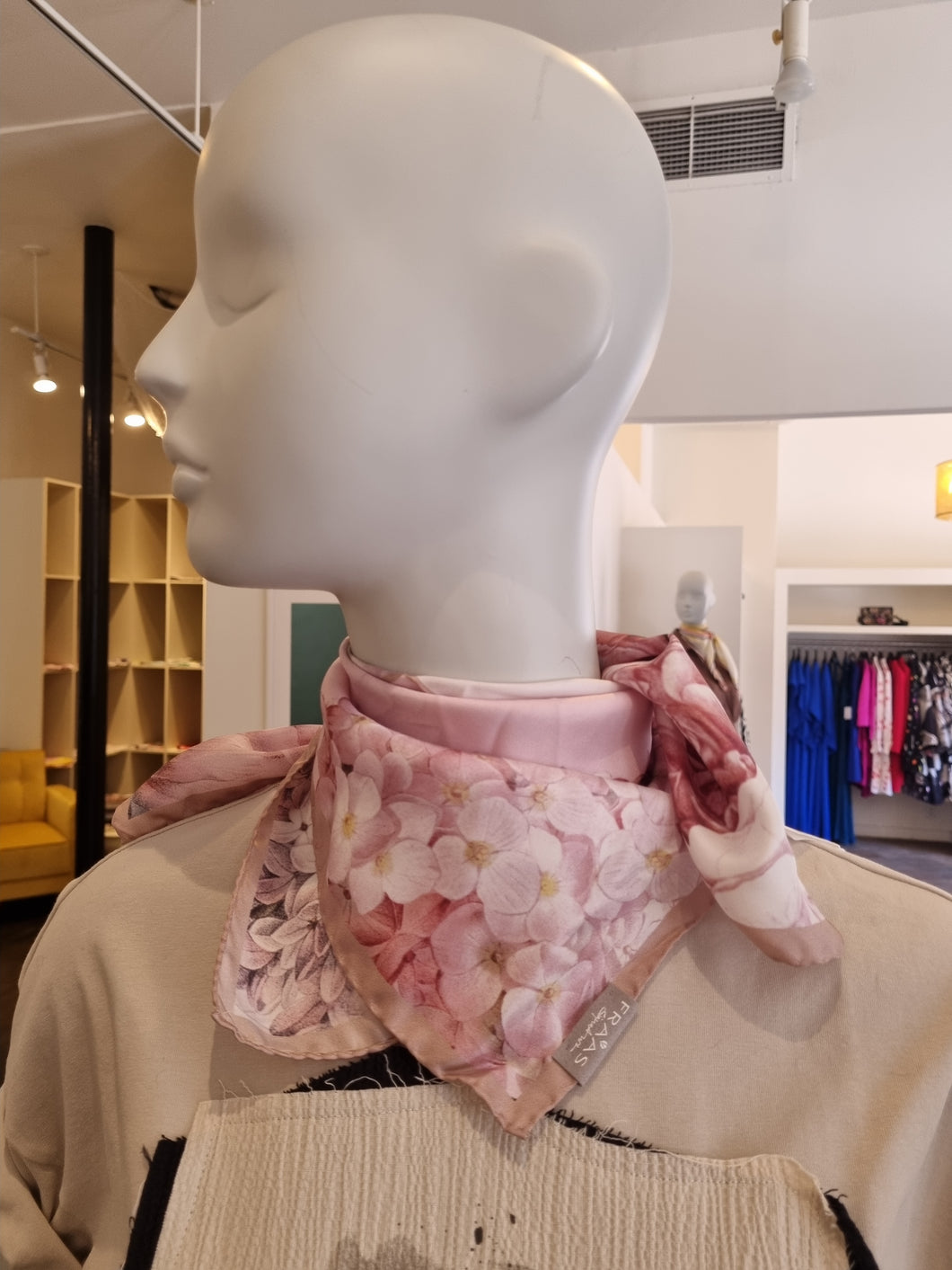 Small Square Scarf