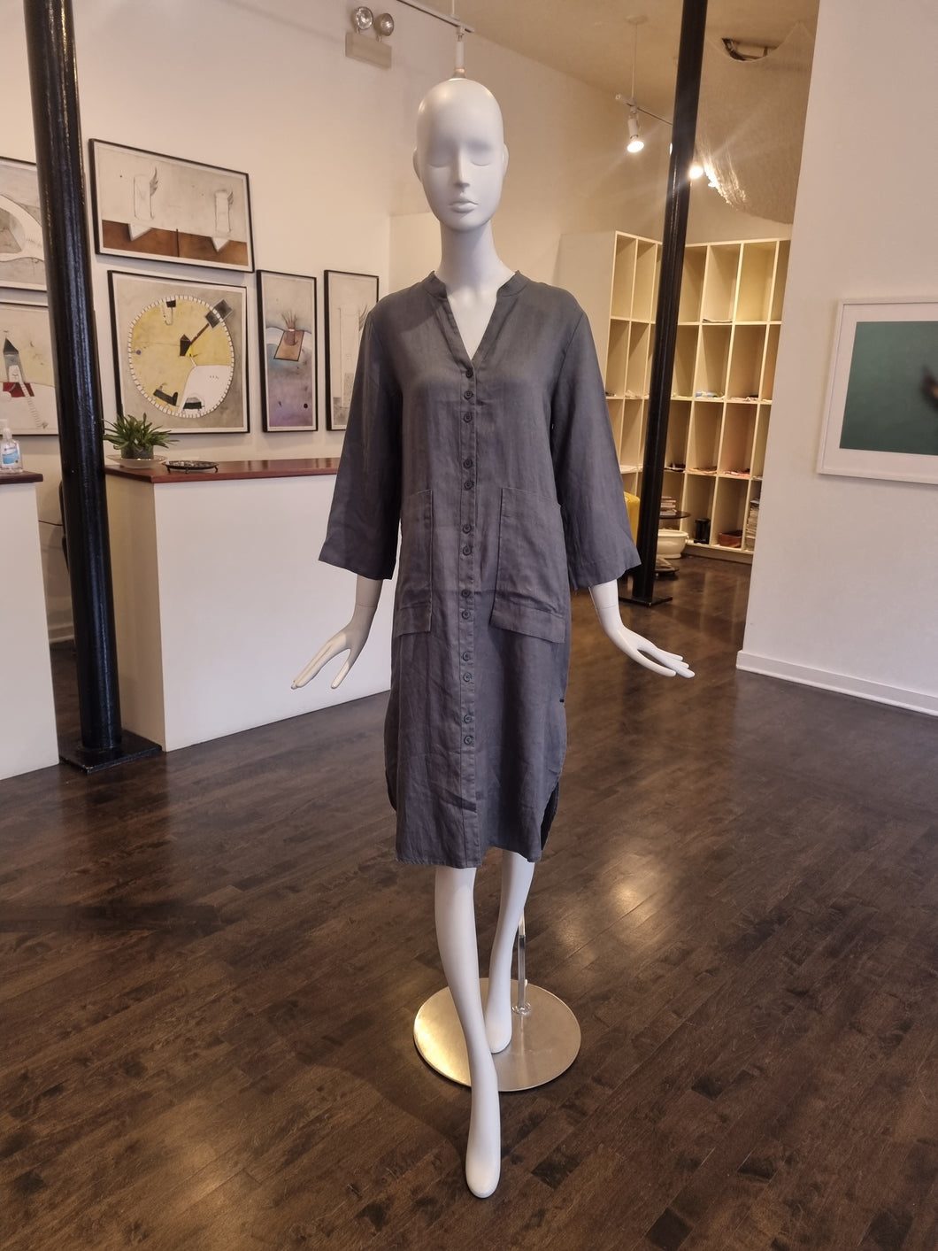 Shirt Dress