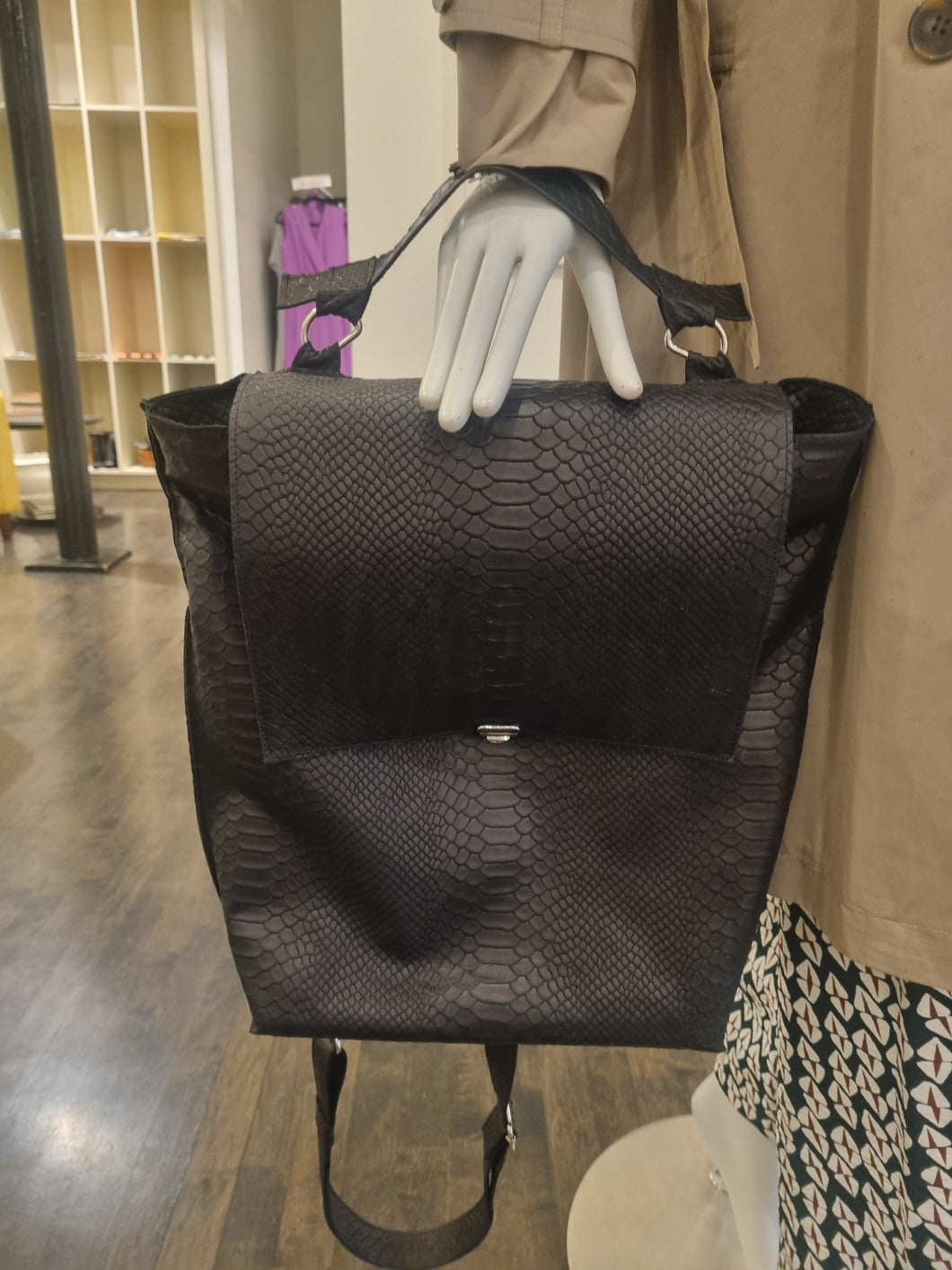 Handbag/ Backpack